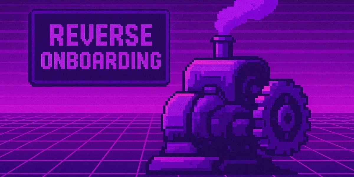 Reverse Onboarding: Start with the Goal, Not the Feature Tour