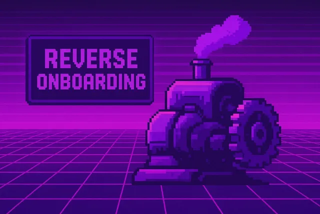 Reverse Onboarding: Start with the Goal, Not the Feature Tour